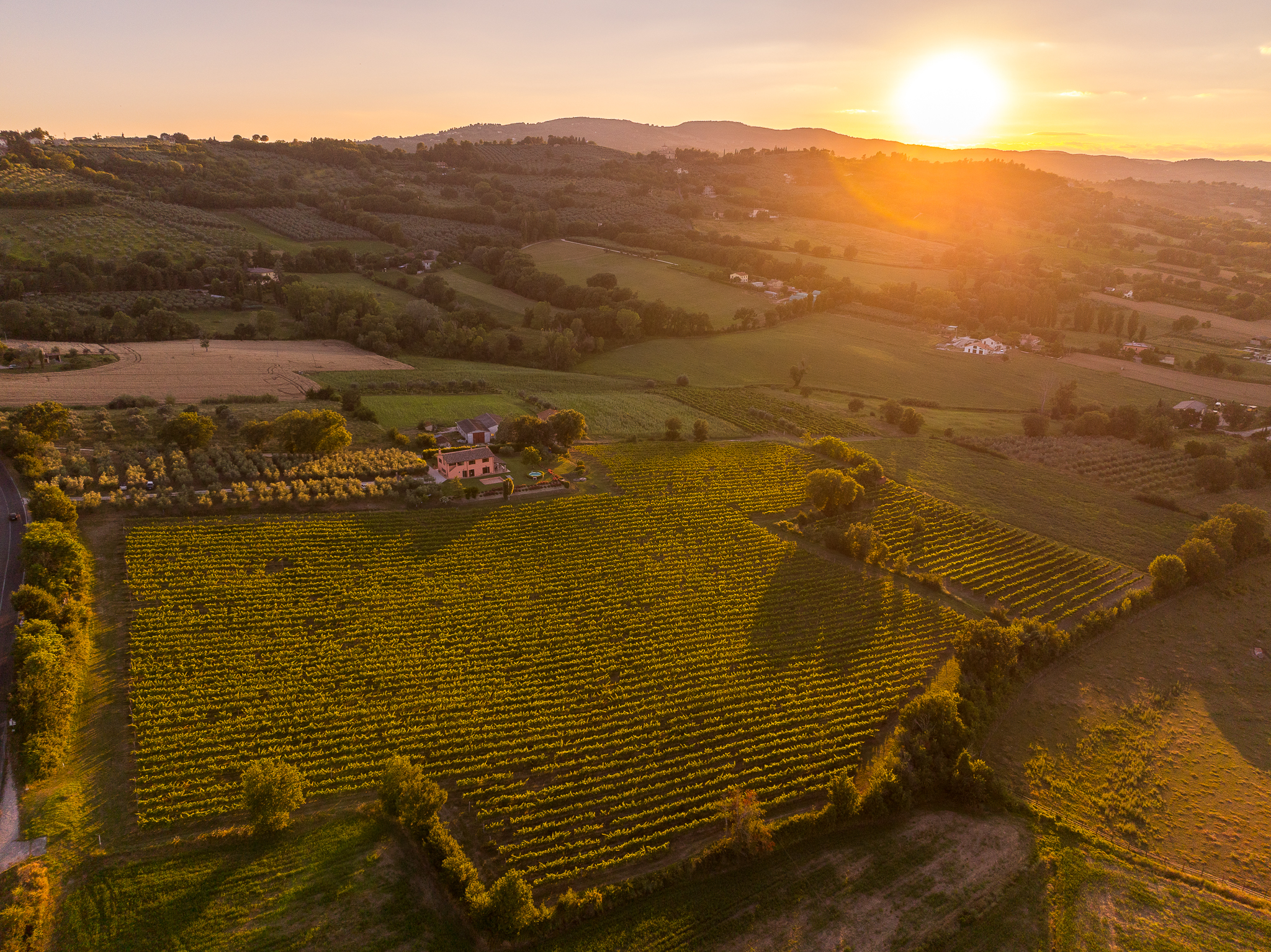 TRABALZA ITALIAN LIVING – VILLAS RESTORATION IN MONTEFALCO LAND – UMBRIA – ITALY TRABALZA ITALIAN LIVING - VILLAS RESTORATION IN MONTEFALCO LAND - UMBRIA - ITALY