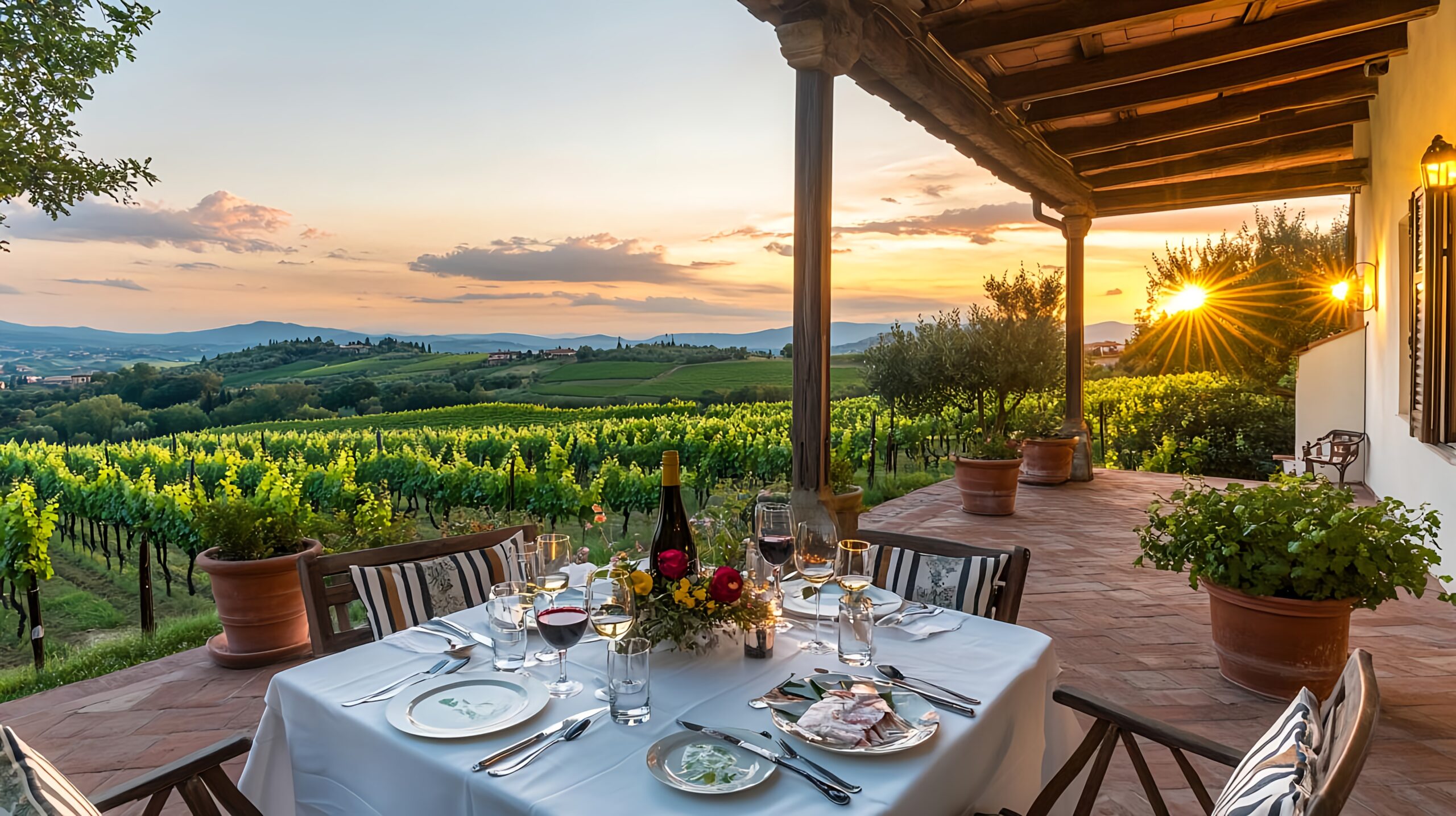 TRABALZA ITALIAN LIVING - RESTORING VILLAS IN MONTEFALCO