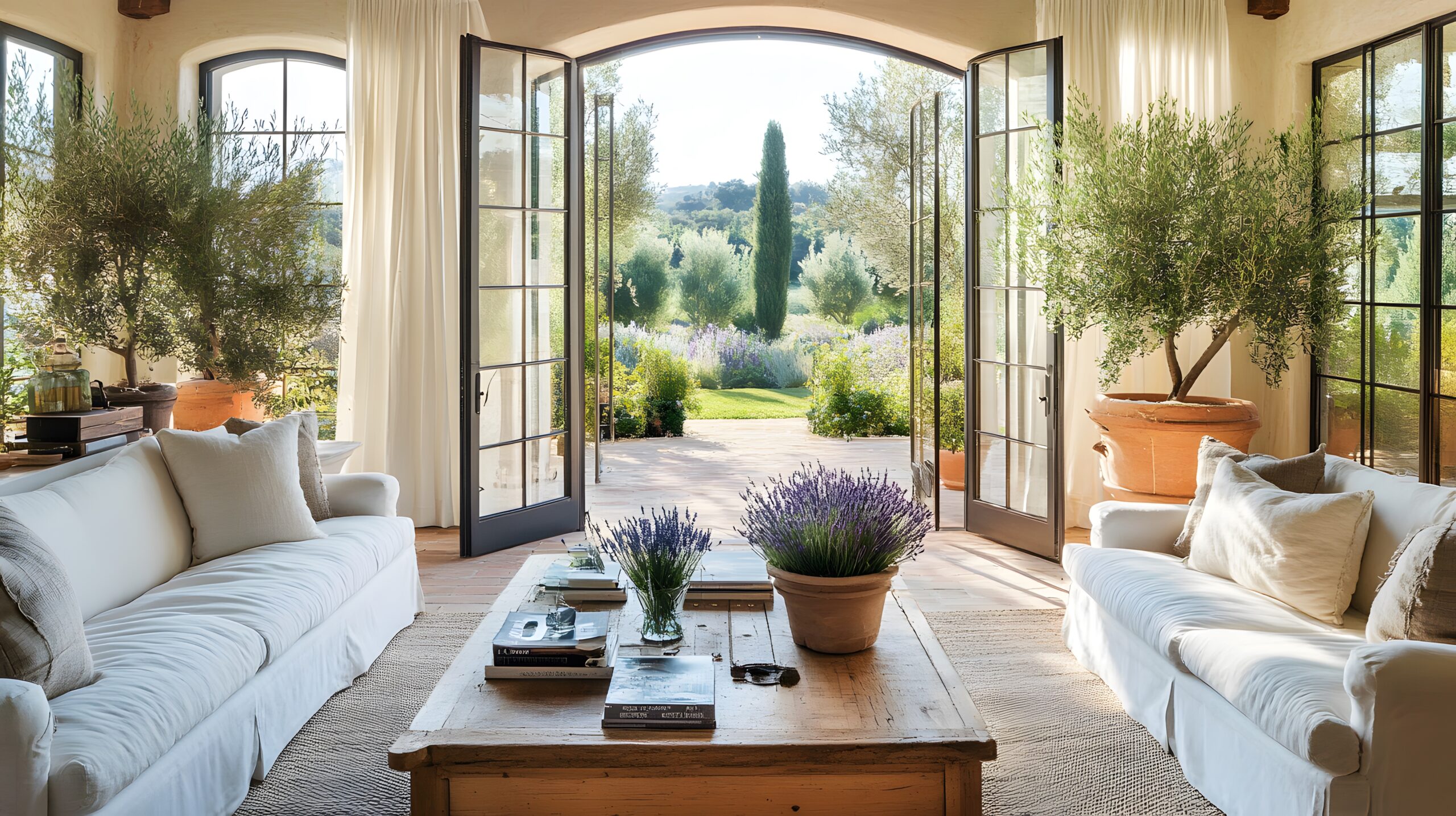 TRABALZA ITALIAN LIVING - RESTORING VILLAS IN MONTEFALCO