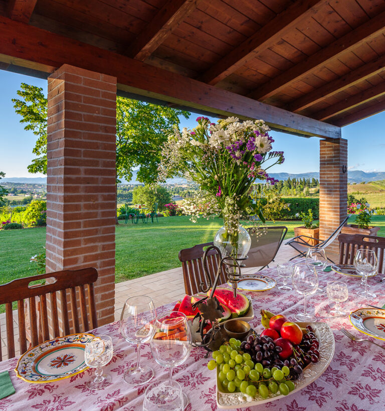 IN THE MIDDLE OF UMBRIA