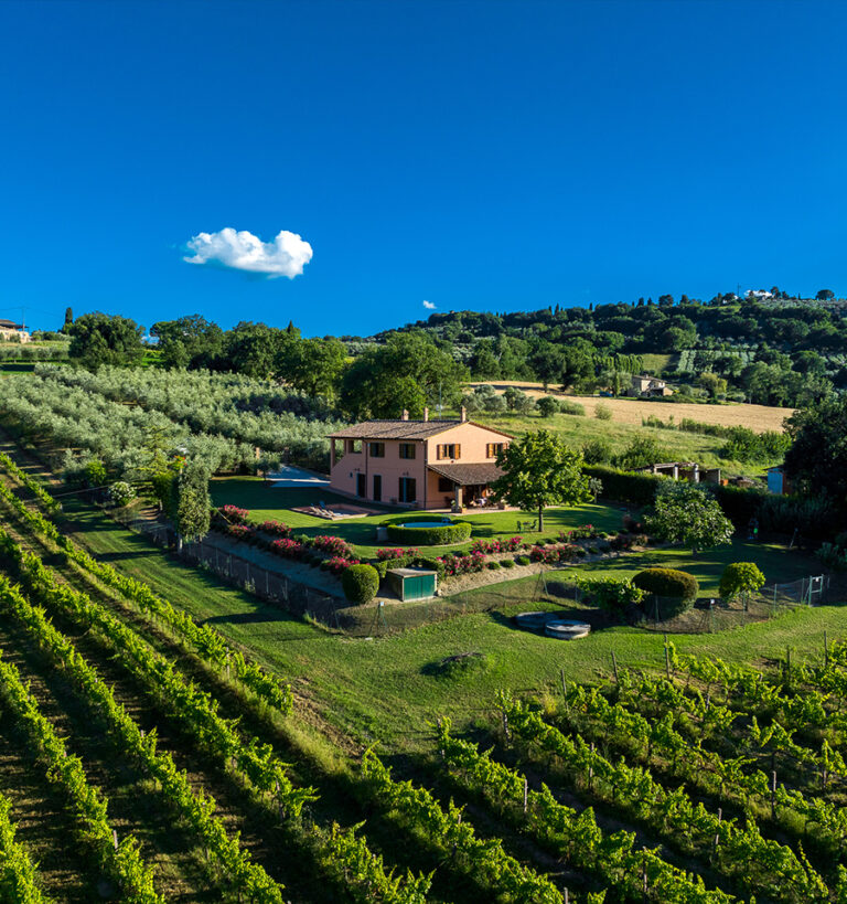 IN THE MIDDLE OF UMBRIA